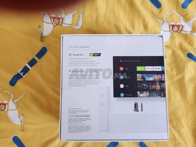 NVIDIA Shield TV Pro 4K HDR Android TV Box - 2