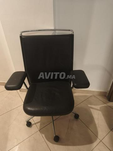 bureau et chaise - 2