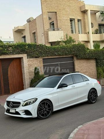 مرسيدس الفئة c220 designo 🇩🇪 🔱👇 - 2