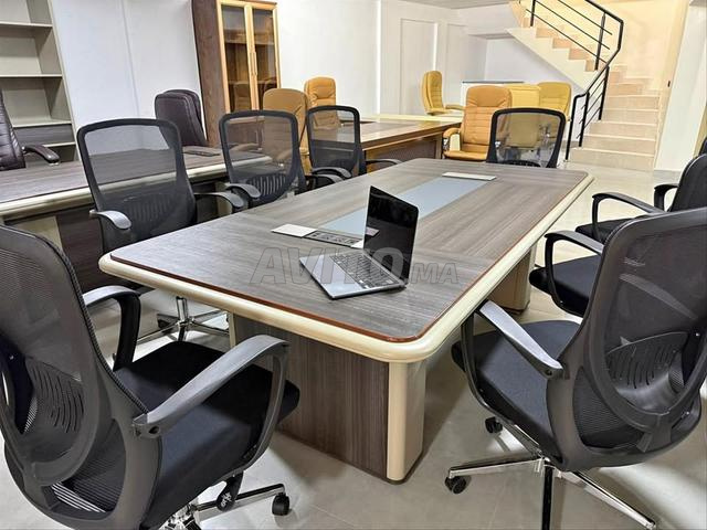 طاولات اجتماعات بجودة عالية - 2