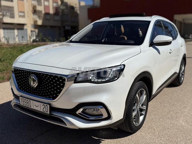 MG HS Essence Automatique 2024 à Fès - 2