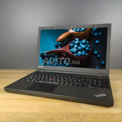 Lenovo i7 Ram 24 double Graphique Disc 256 SSD - 2