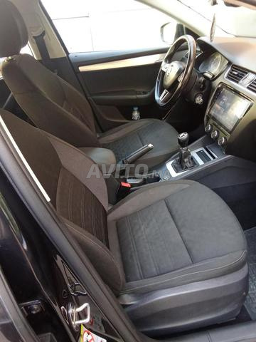 Skoda Octavia 2L 1 peinture - 2