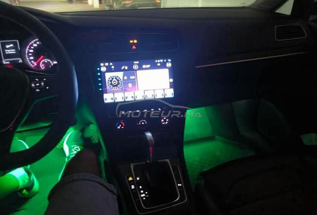 golf 7 Automatique trés bon etat