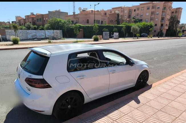 golf 7 Automatique trés bon etat