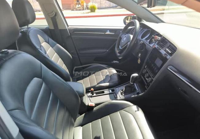 golf 7 Automatique trés bon etat