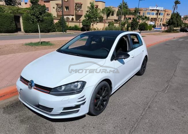 golf 7 Automatique trés bon etat