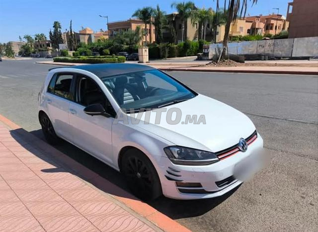 Golf 7 Automatique très bon état