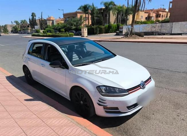 golf 7 Automatique trés bon etat