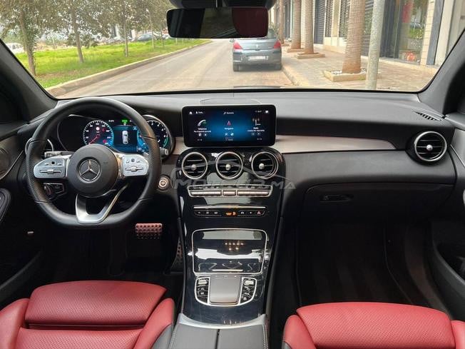 Mercedes-Benz Classe GLC Diesel Automatique 2022