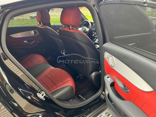 Mercedes-Benz Classe GLC Diesel Automatique 2022