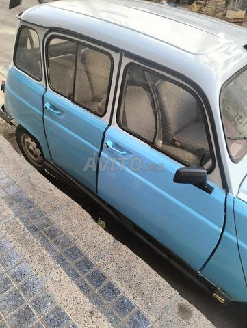 Renault R4 - 2