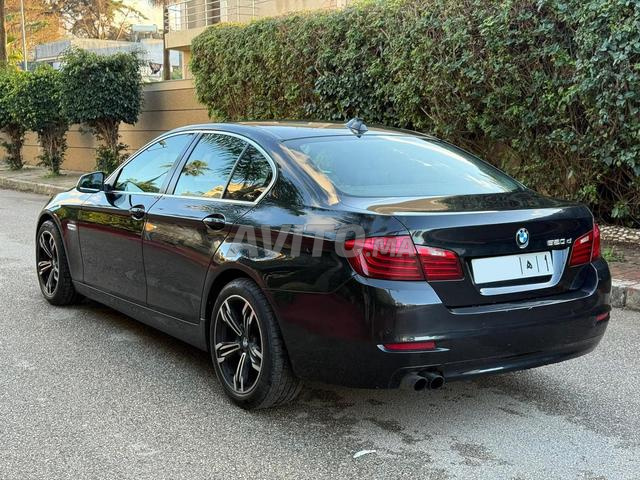 بي إم دبليو الفئة الخامسة - 2