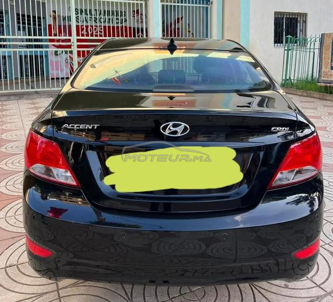 Hyundai accent 