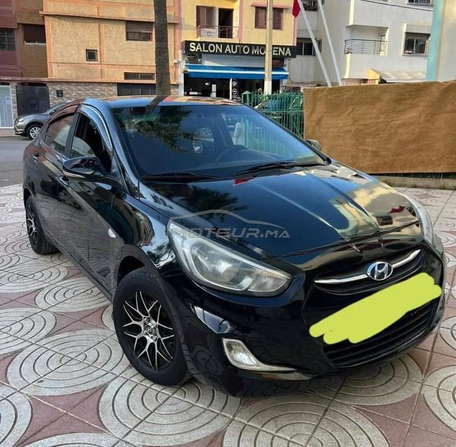 Hyundai accent 