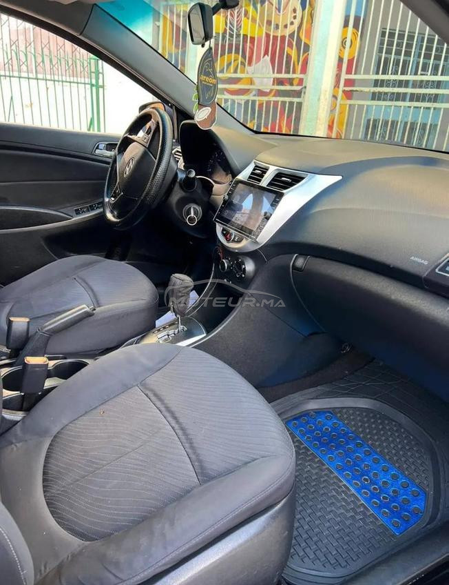Hyundai accent 
