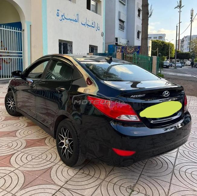 Hyundai accent 
