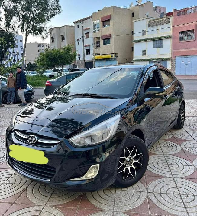 Hyundai accent 