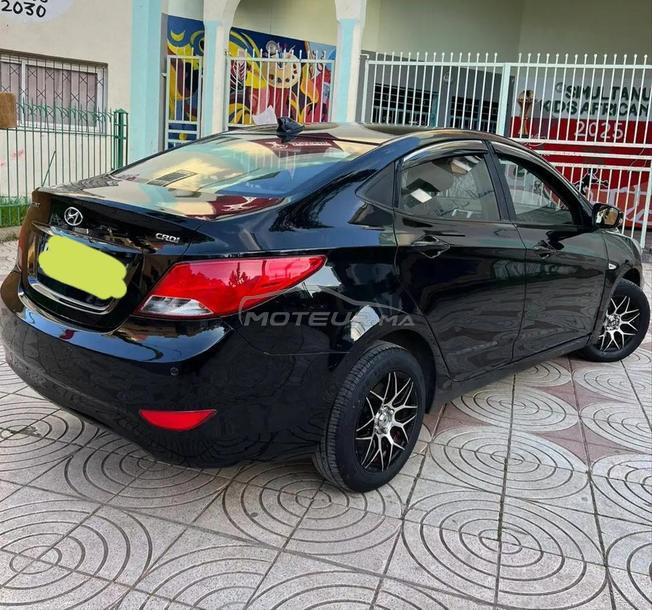 Hyundai accent 