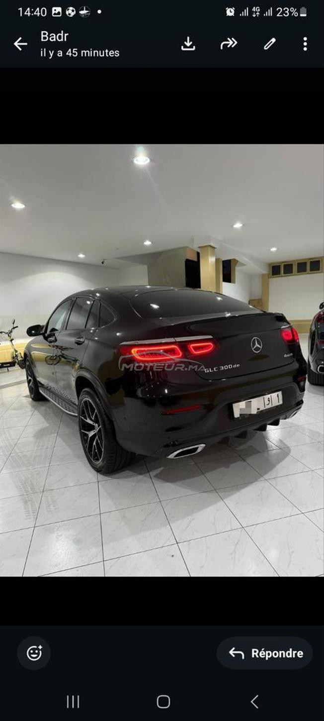 Mercedes-Benz Classe GLC Diesel Automatique 2022