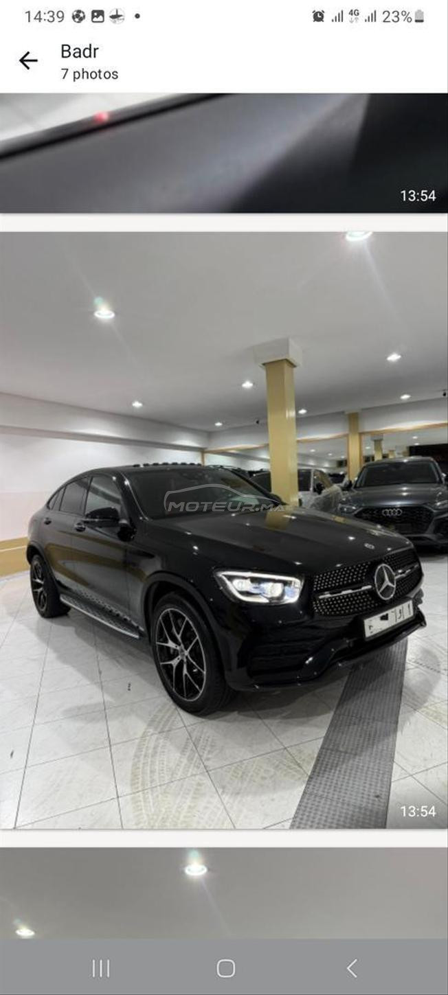 Mercedes-Benz Classe GLC Diesel Automatique 2022