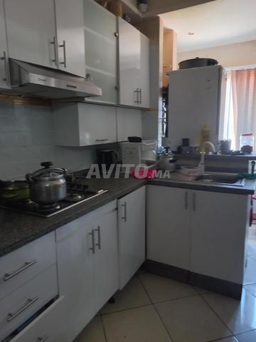 appartement bien ensoleillé