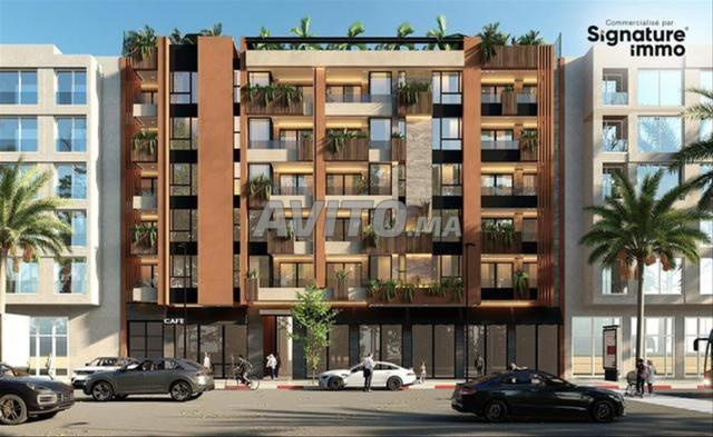 استوديو جميل بمساحة 68 متر مربع بالقرب من حدائق ماجوريل - 2