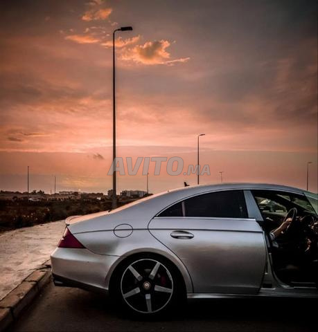 مرسيدس cls 320 - 2