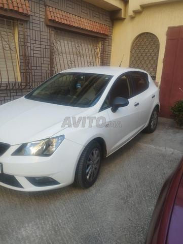 سيات إيبيزا ديزل يدوية 2016 في طنجة