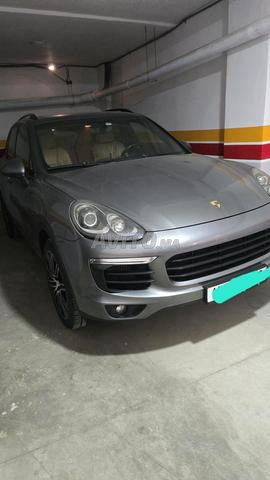 Porsche Cayenne Diesel Automatique 2016
