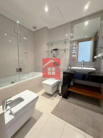 شقة راقية بالتيراس😍 للبيع - 2