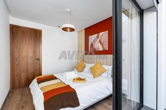 إيجار للعطلات الدار البيضاء - 2