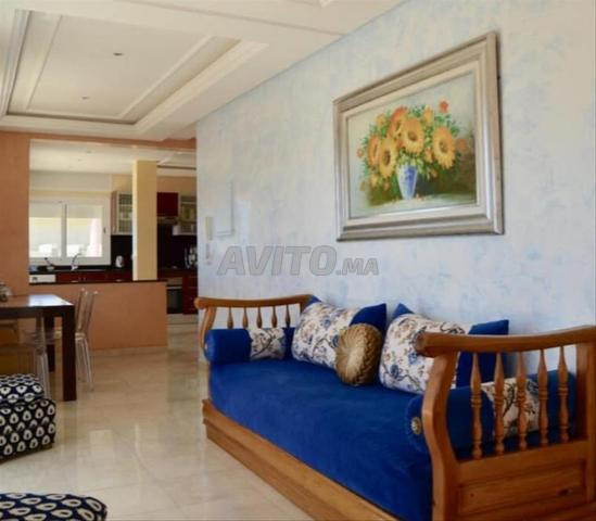 شقة جميلة مطلة على البحر - 2