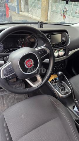 فيات تيبو علبة تروس أوتوماتيكية - 2