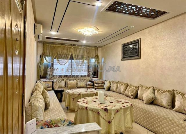 شقق جديدة في إقامة عائلية وسط مدينة بني ملال - 2