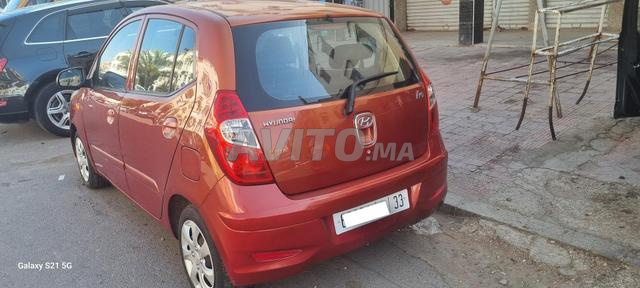 Hyundai i10 - 2