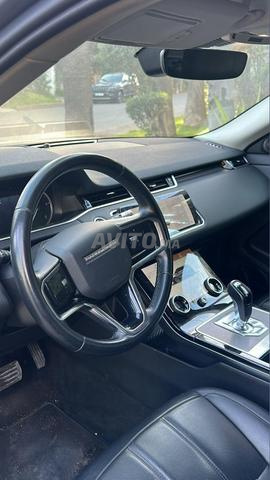 لاند روفر رانج روفر إيفوك ديزل أوتوماتيك - 2