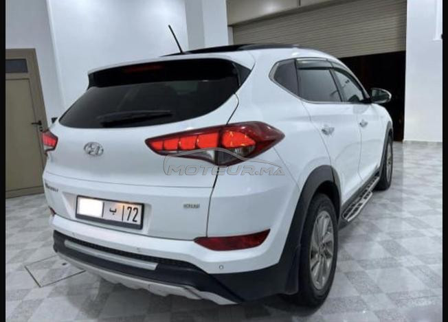 Hyundai Tucson Diesel Automatique 2018 à Berrechid