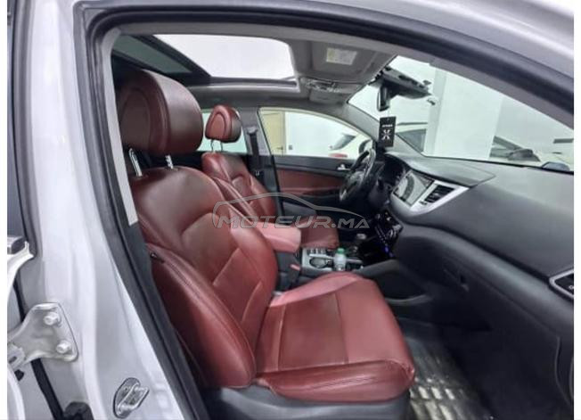 Hyundai Tucson Diesel Automatique 2018 à Berrechid