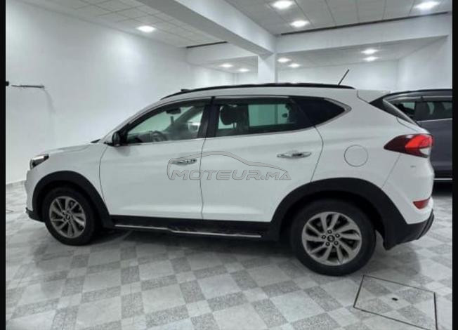 Hyundai Tucson Diesel Automatique 2018 à Berrechid