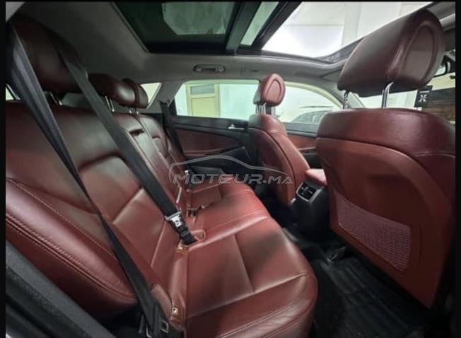 Hyundai Tucson Diesel Automatique 2018 à Berrechid