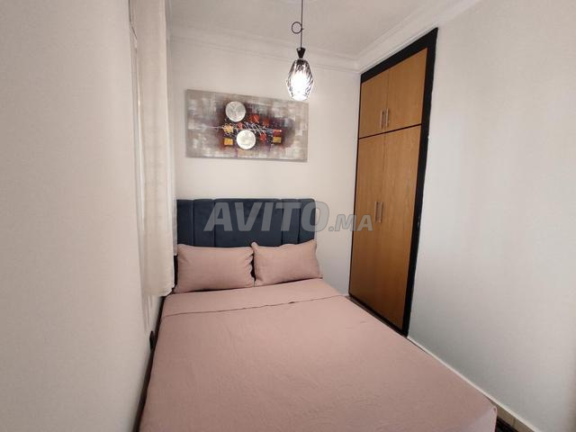 شقة ممتازة للكراء اليومي للعائلات ويفي نيتفليكس - 2