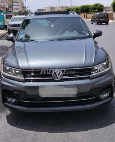 فولكس فاجن تيجوان موديل 2018