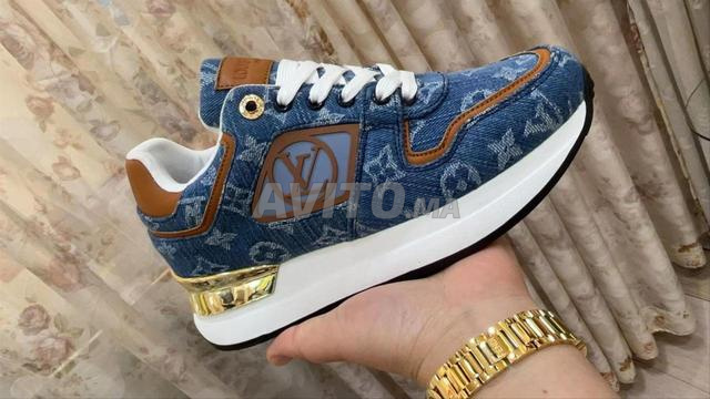 إسبادريل لويس فيتون في عرض ترويجي LV6320 - 2