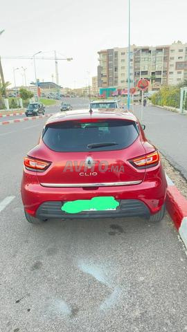 رونو كليو ديزل يدوية 2021 في الدار البيضاء