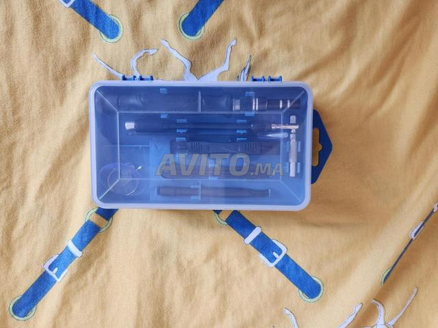 طقم مفكات دقيقة 117 في 1 مغناطيسي - 2