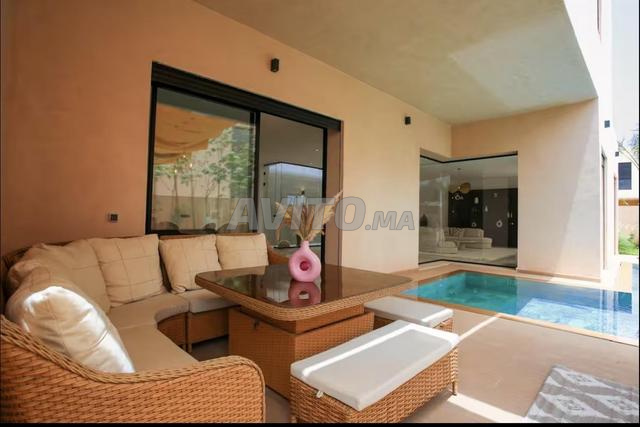 فيلا مفروشة رائعة - 2