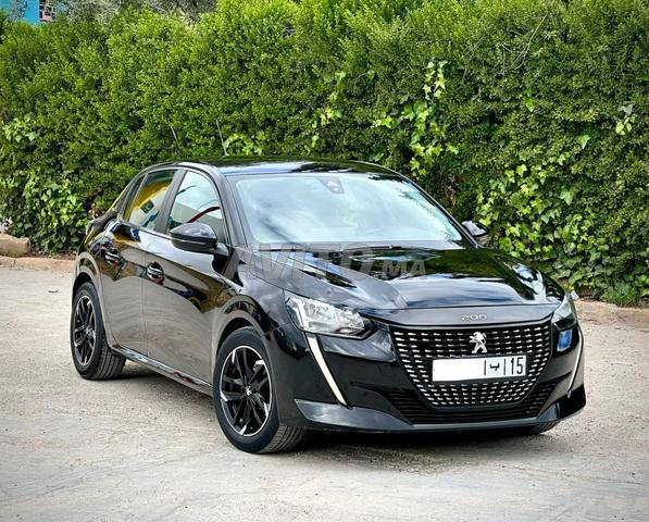 بيجو 208 Hdi ديزل بحالة ممتازة - 2