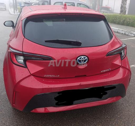 Toyota Corolla Sport - 2