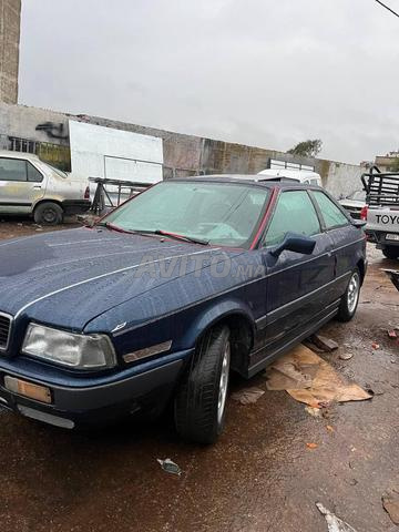 أودي 80 ديزل يدوية 1991 في الدار البيضاء - 2